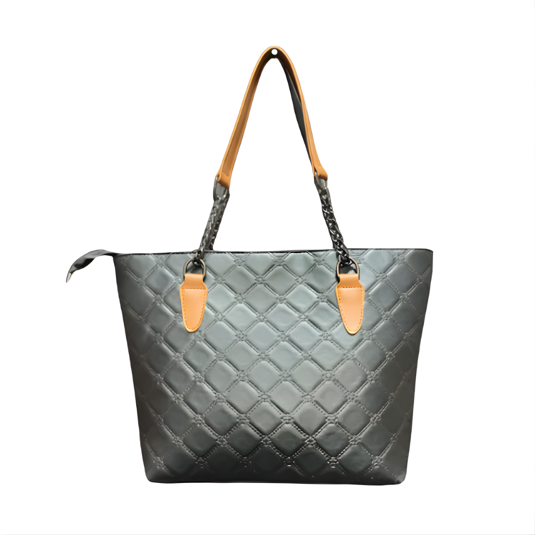 Stella Tote Bag Black Color