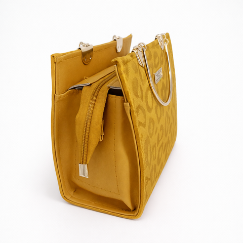 Swift Bag Mustard Color