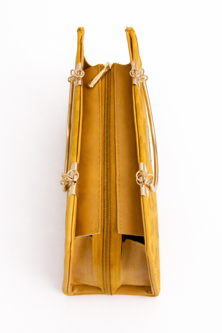 Swift Bag Mustard Color