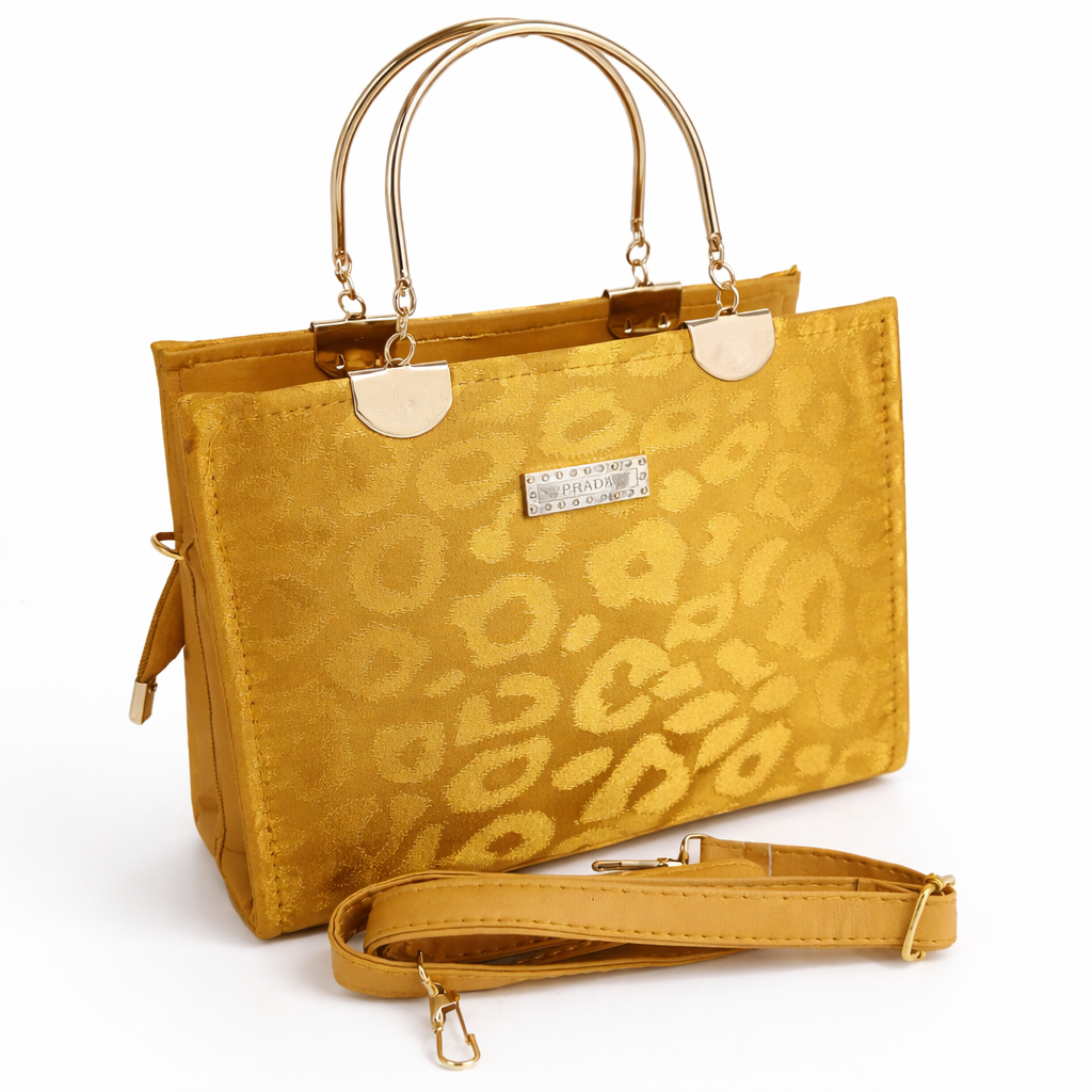 Swift Bag Mustard Color
