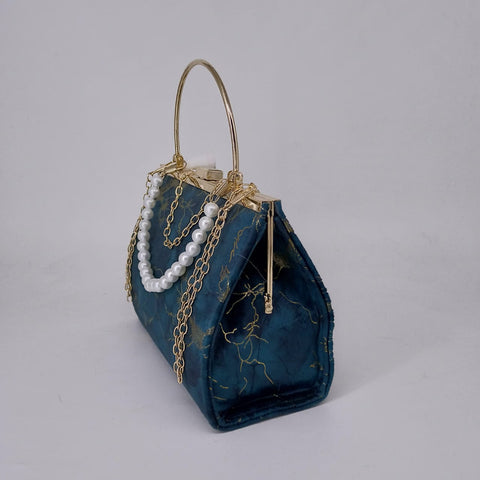Hazel Chain Crossbody Bag 2.0 Zink Color