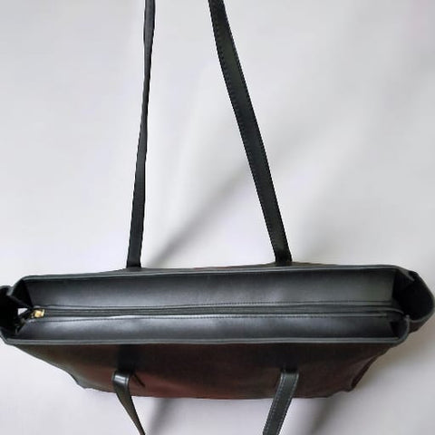 Indigo Tote Bag Black Color