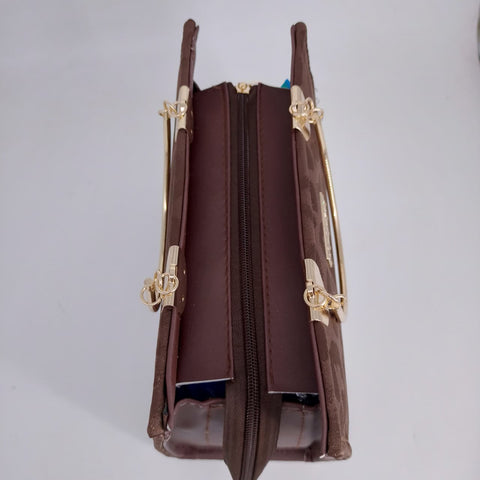 Swift Bag Dark Brown Color