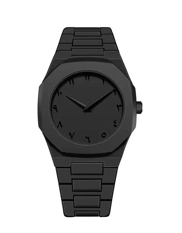 Aura Watch Black Color