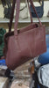 Nova Shoulder Bag Dark Brown Color